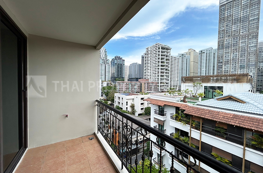 Condominium in Sukhumvit 