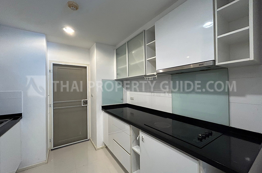 Condominium in Sukhumvit 