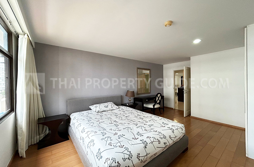 Condominium in Sukhumvit 