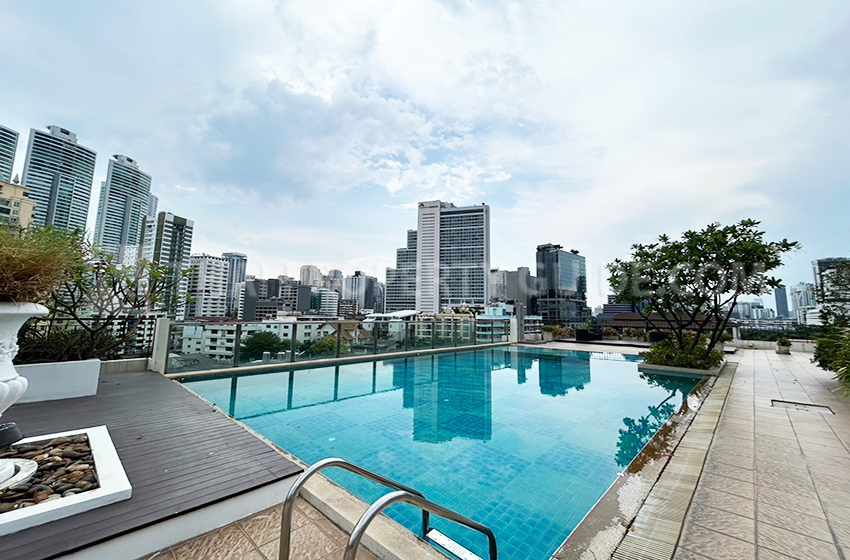 Condominium in Sukhumvit 