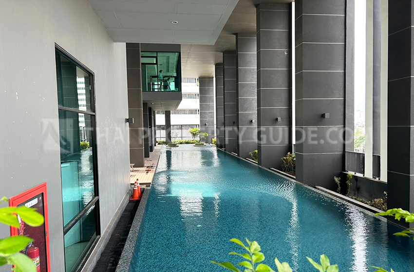 Condominium in Sukhumvit 