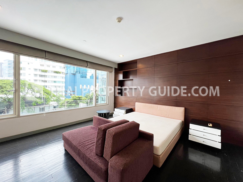 Condominium in Sukhumvit : Hampton Thonglor 10 