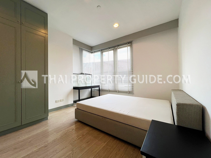 Condominium in Sukhumvit : Hampton Thonglor 10 