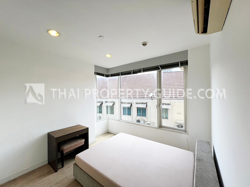 Condominium in Sukhumvit : Hampton Thonglor 10 