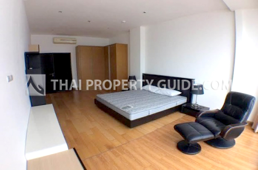 Condominium in Sukhumvit : The Eight Thonglor Residence 