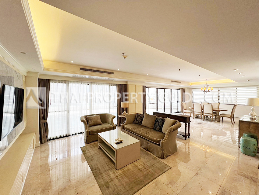 Condominium in Sukhumvit 