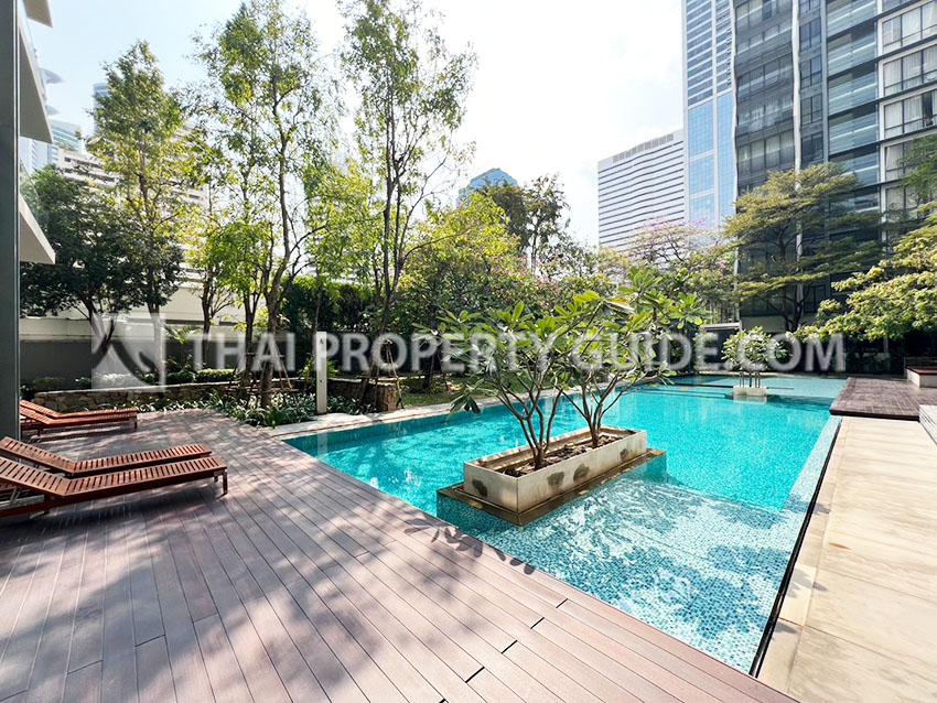 Condominium in Sukhumvit 