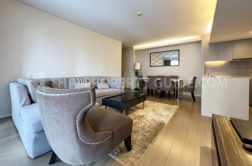 Condominium in Sukhumvit 