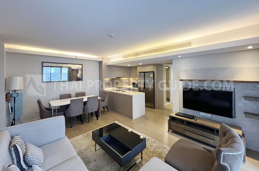 Condominium in Sukhumvit 