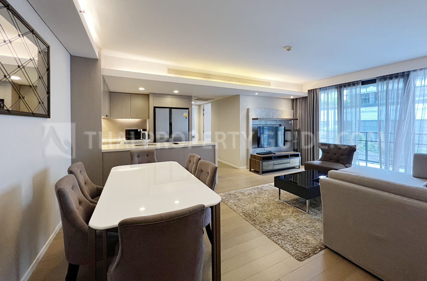 Condominium in Sukhumvit 