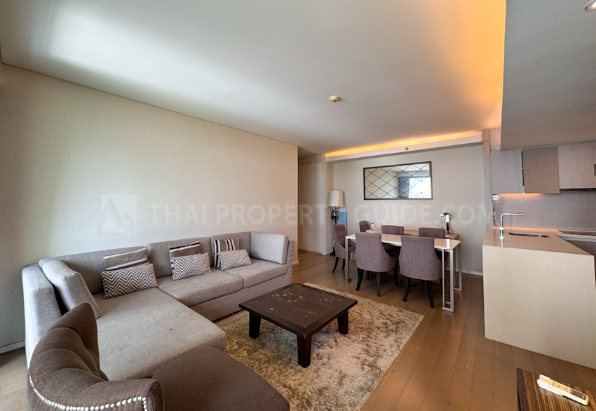 Condominium in Sukhumvit