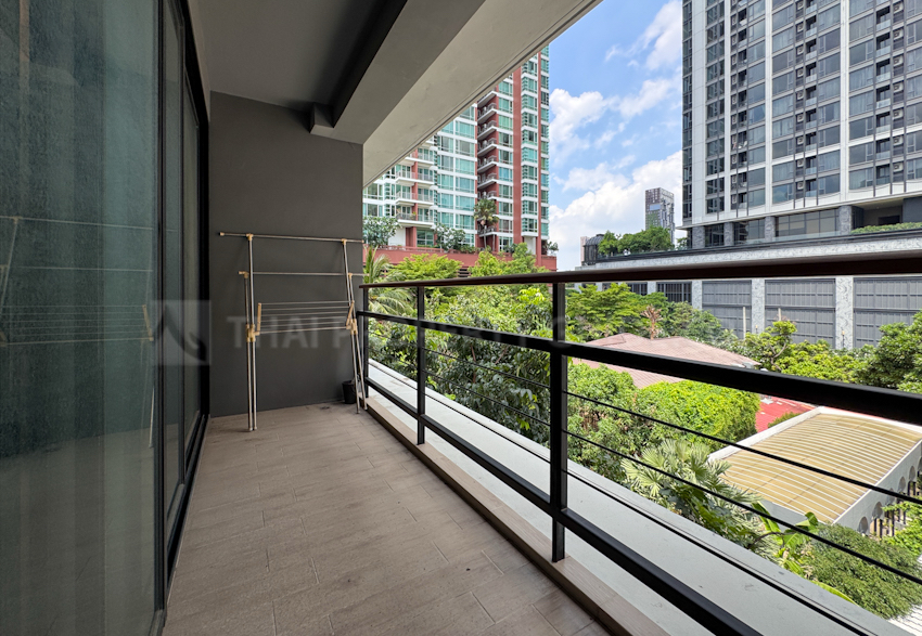 Condominium in Sukhumvit 