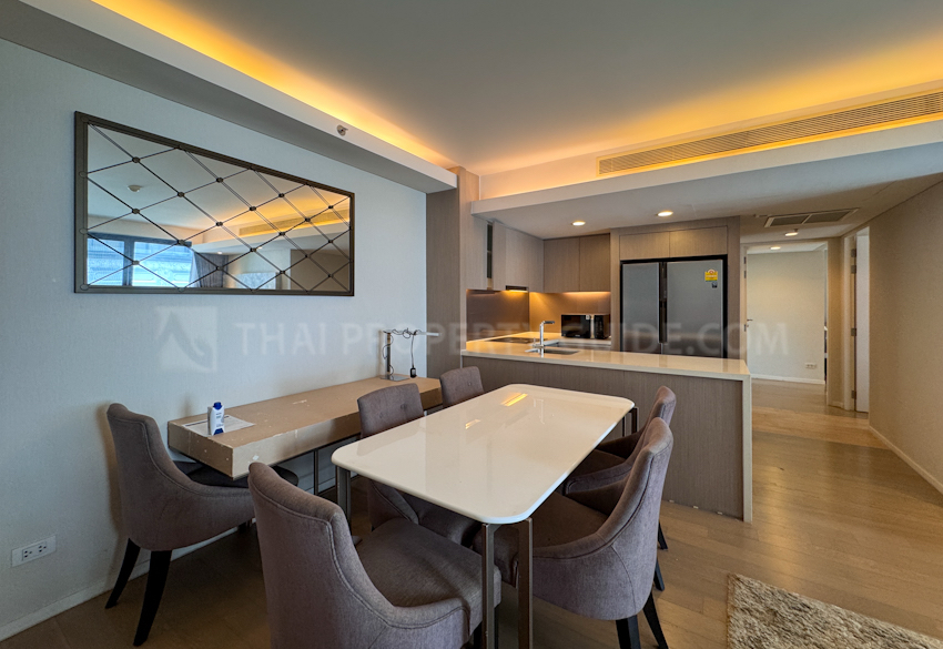 Condominium in Sukhumvit 