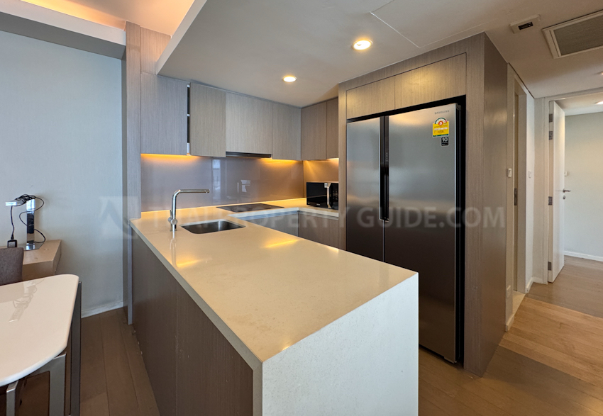 Condominium in Sukhumvit 