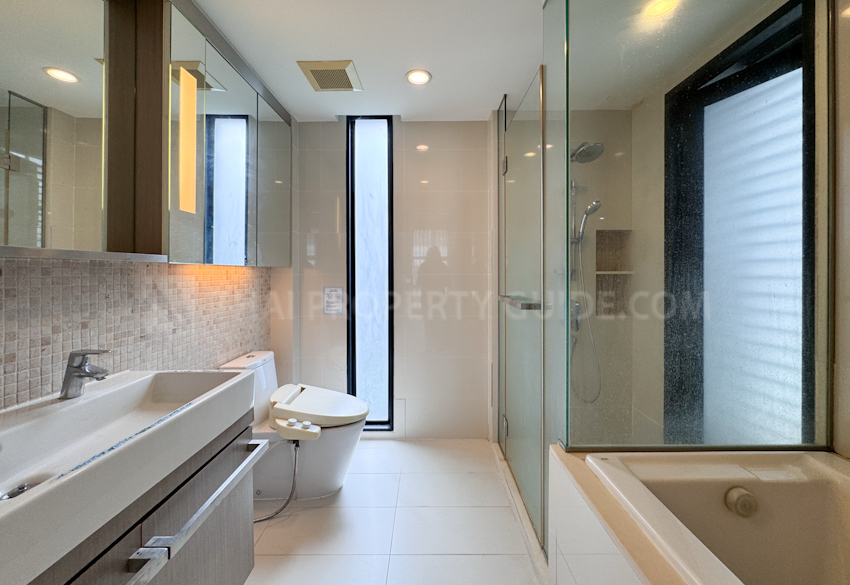 Condominium in Sukhumvit 