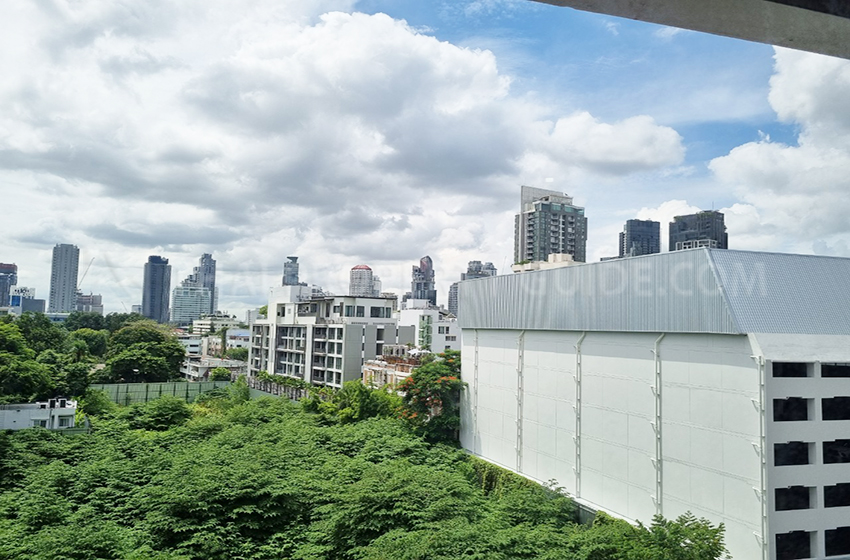 Condominium in Sukhumvit 