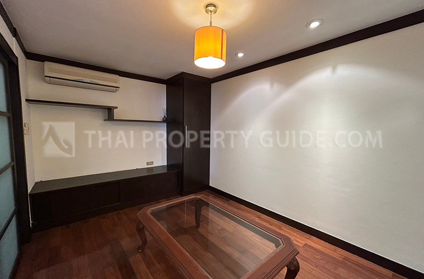 Condominium in Sukhumvit 