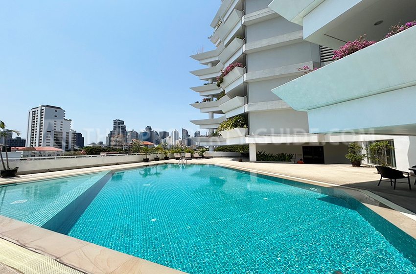 Condominium in Sukhumvit 