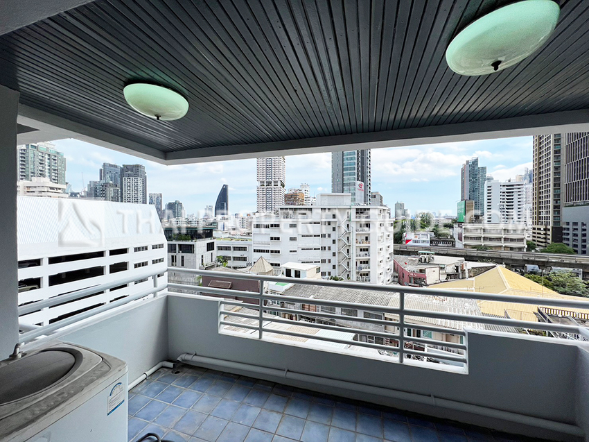 Condominium in Sukhumvit 