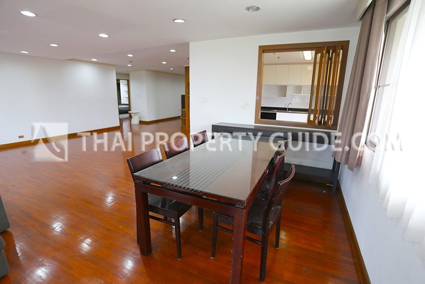 Condominium in Sukhumvit 