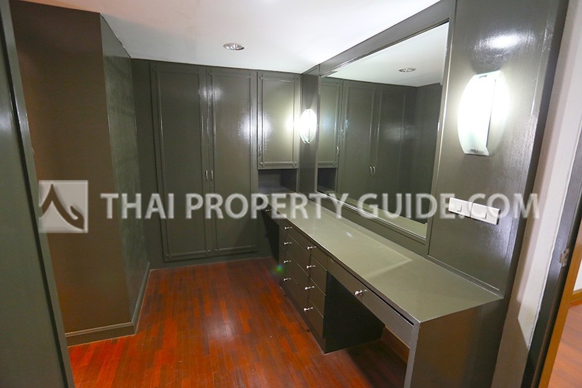 Condominium in Sukhumvit 