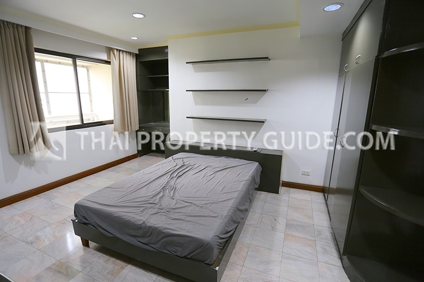 Condominium in Sukhumvit 