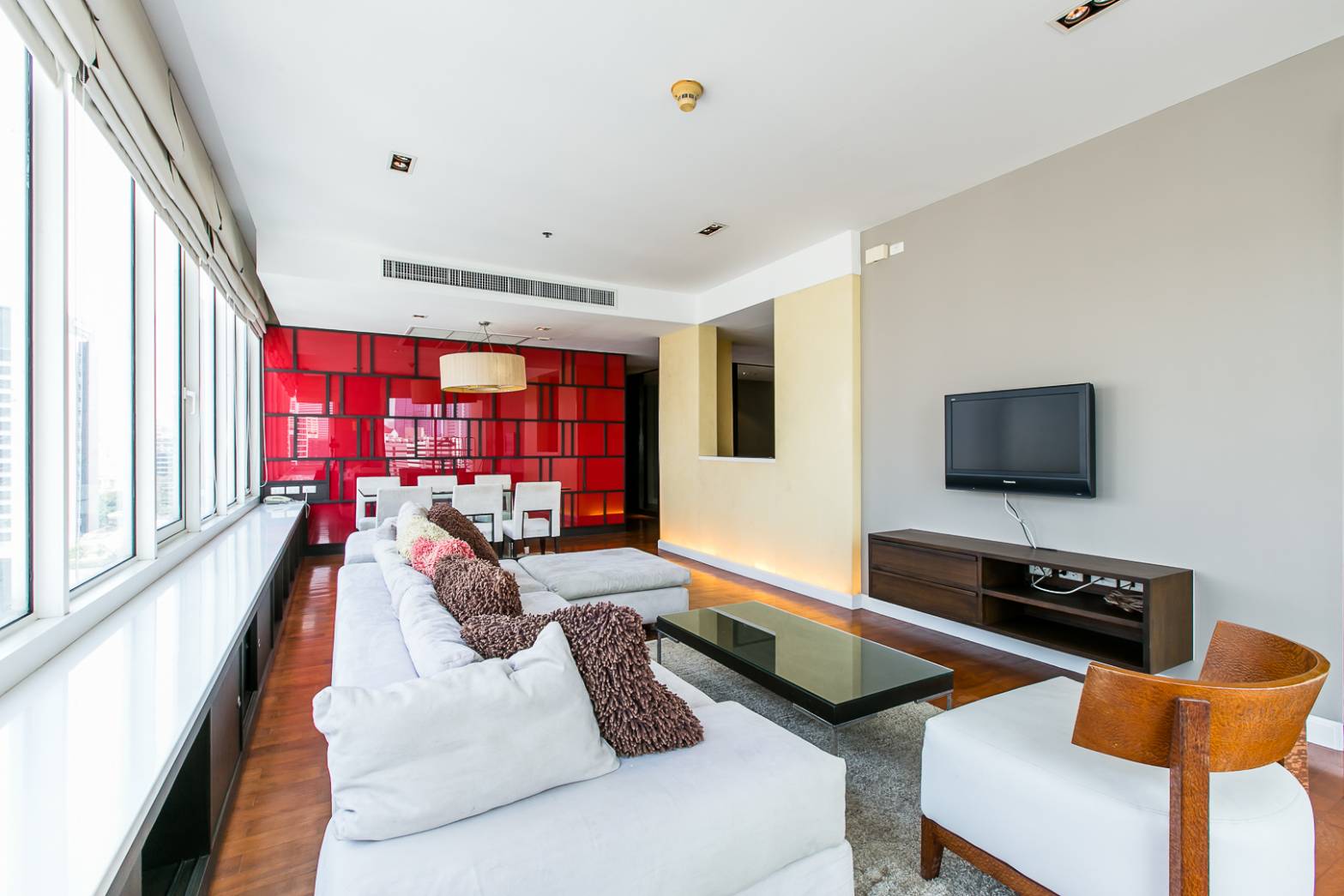 Condominium in Sukhumvit 