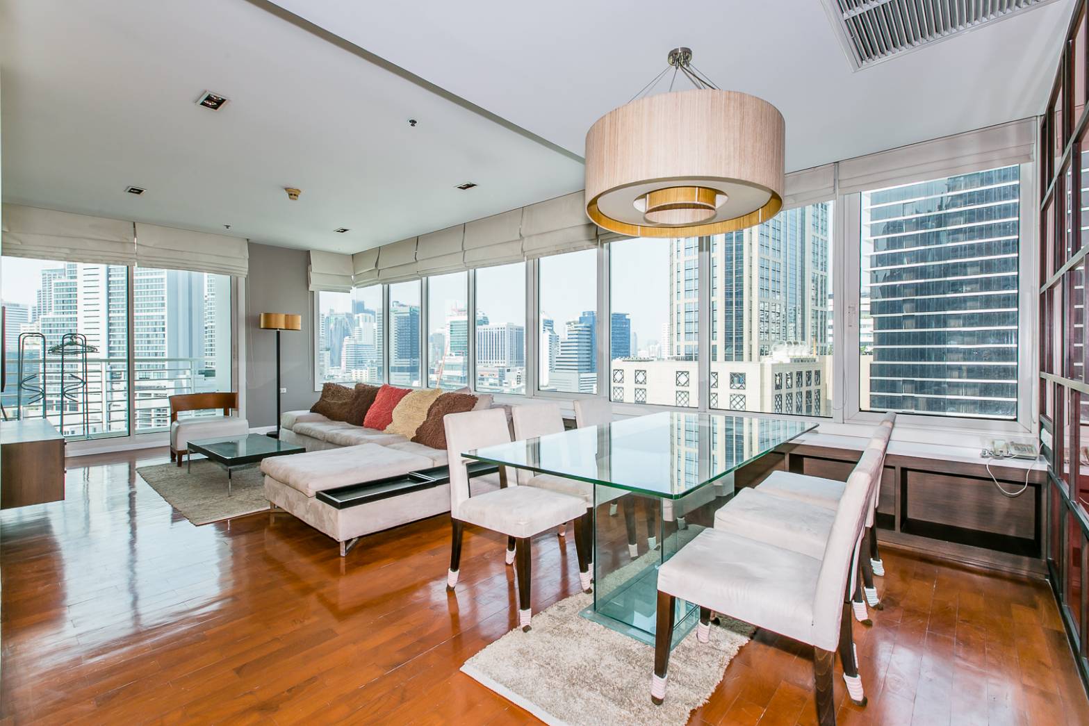 Condominium in Sukhumvit 