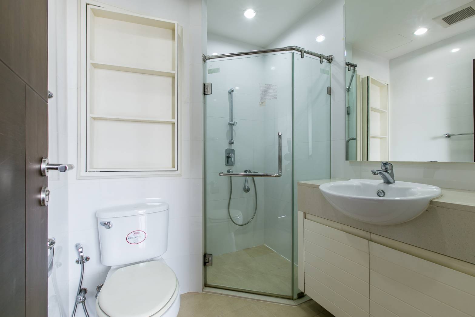 Condominium in Sukhumvit 