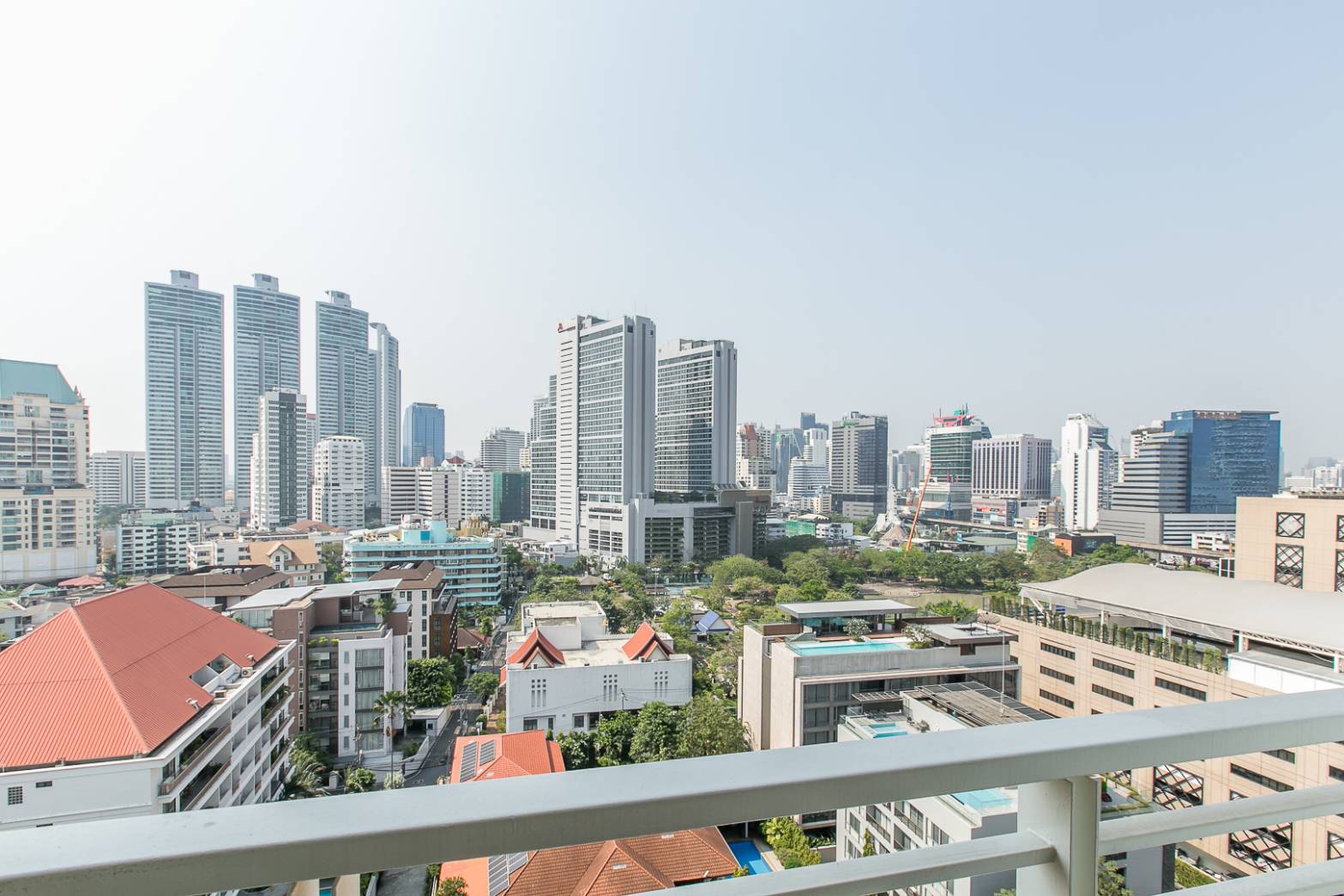 Condominium in Sukhumvit 