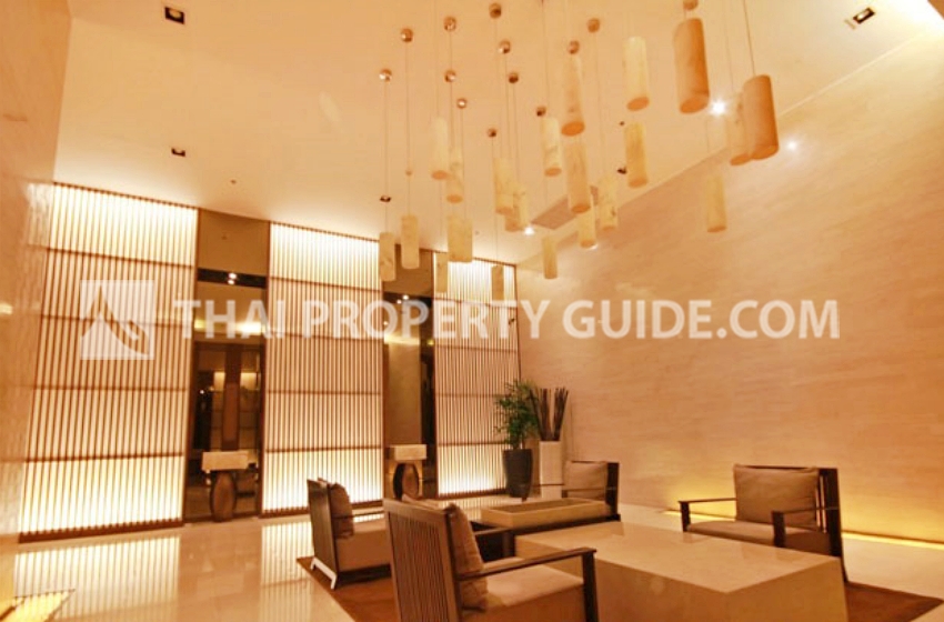 Condominium in Sukhumvit 