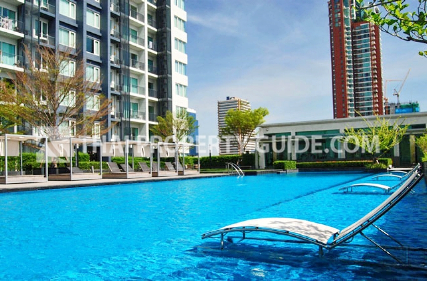 Condominium in Sukhumvit 