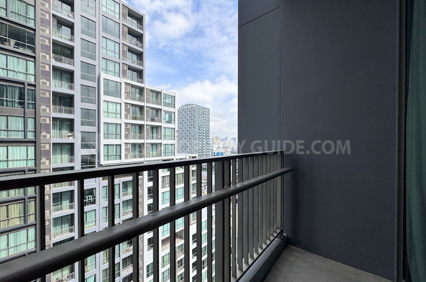 Condominium in Sukhumvit : Quattro By Sansiri 