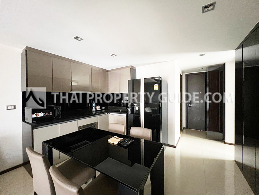 Condominium in Sukhumvit 