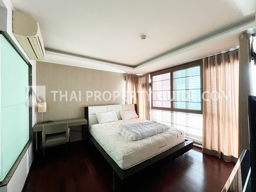 Condominium in Sukhumvit 