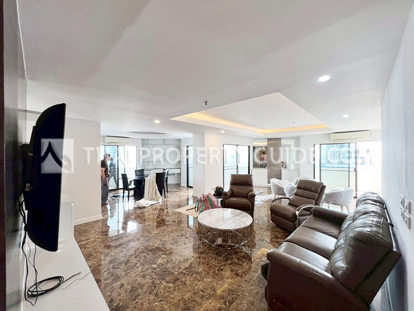 Condominium in Sukhumvit