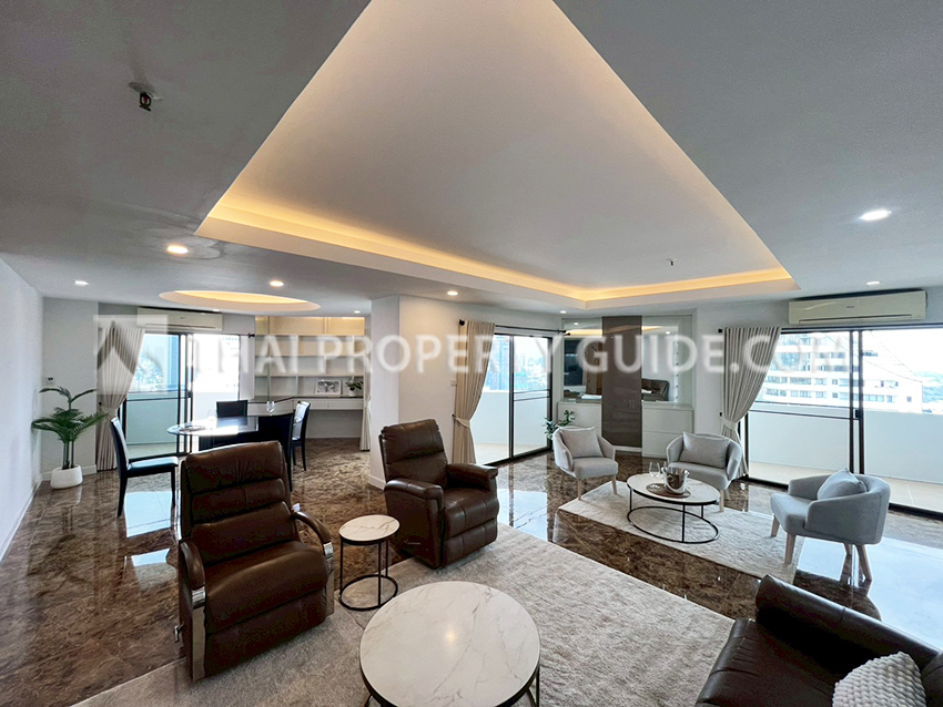 Condominium in Sukhumvit 