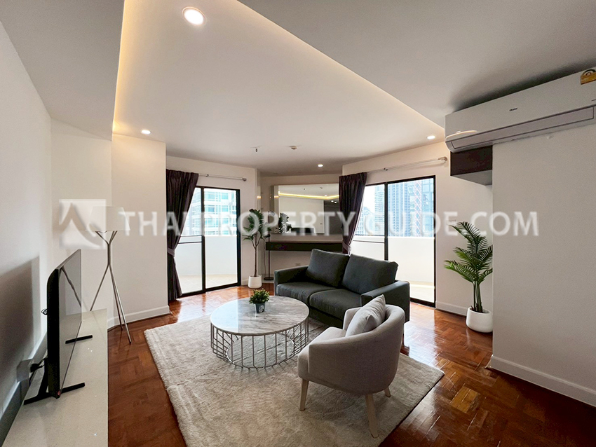 Condominium in Sukhumvit 