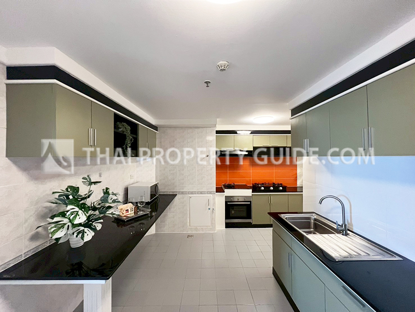 Condominium in Sukhumvit 