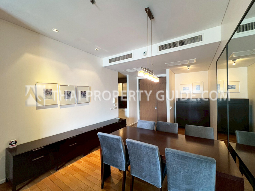 Condominium in Sukhumvit 