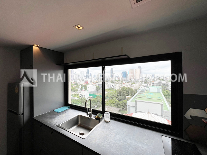 Condominium in Sukhumvit 