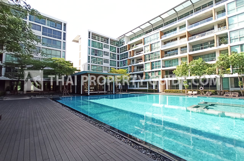 Condominium in Sukhumvit 