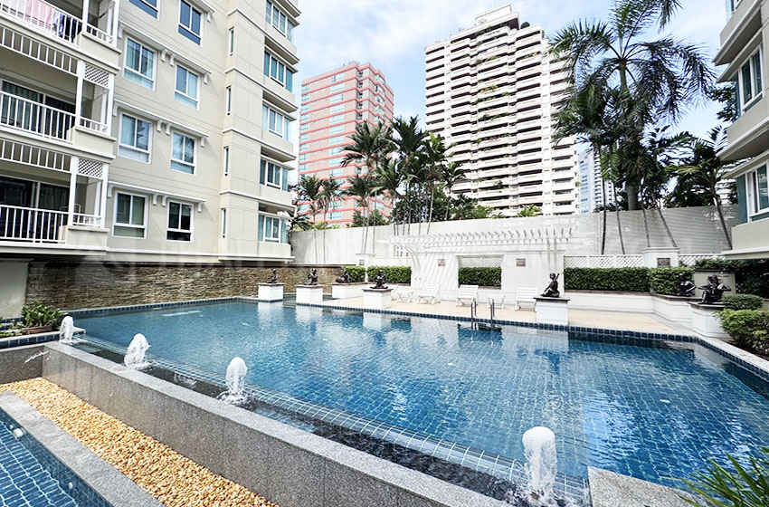 Condominium in Sukhumvit 