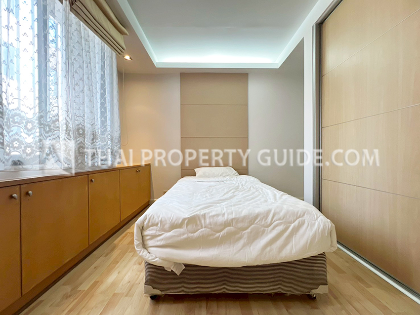 Condominium in Sukhumvit 