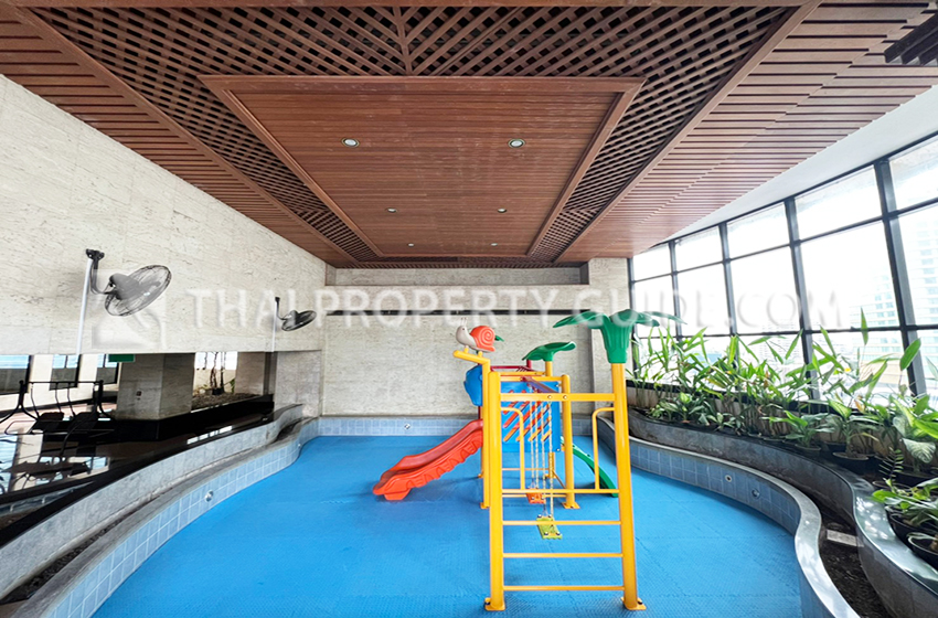 Condominium in Sukhumvit 