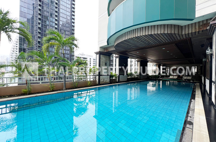 Condominium in Sukhumvit 
