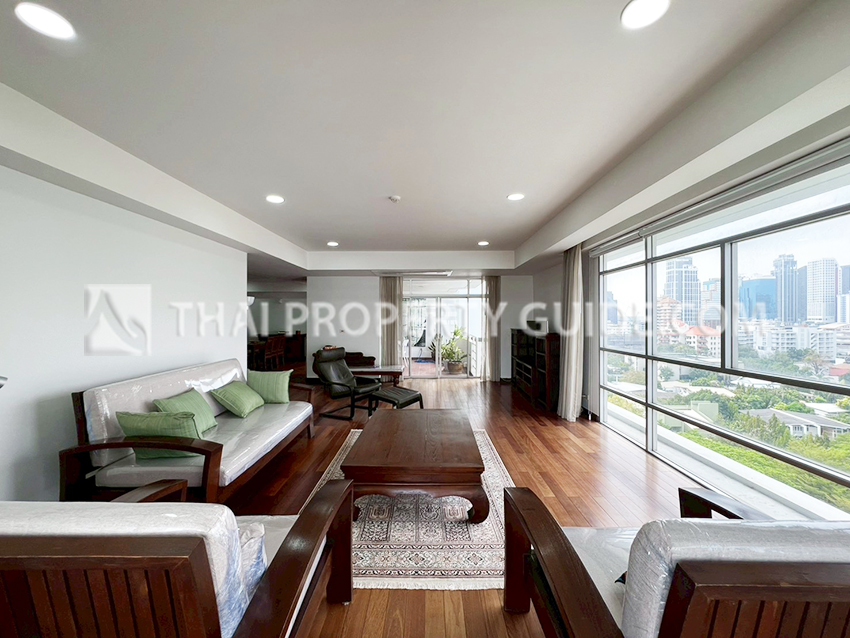 Condominium in Sukhumvit 