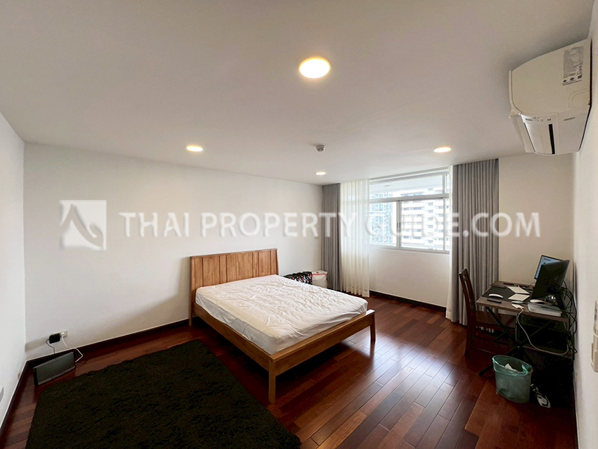 Condominium in Sukhumvit 