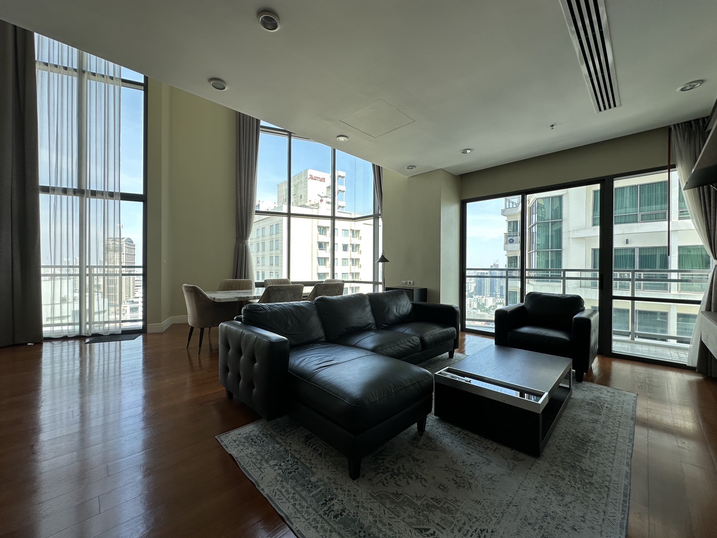 Condominium in Sukhumvit