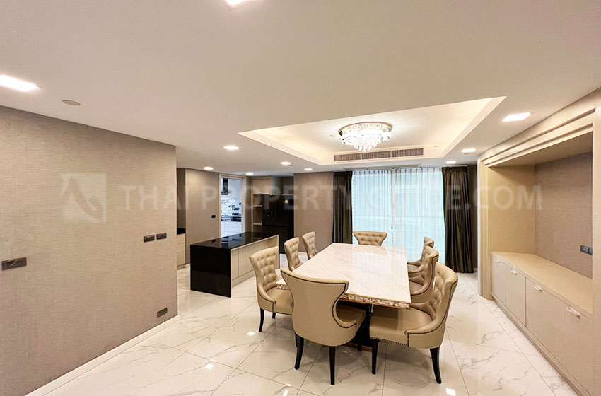 Condominium in Sukhumvit 